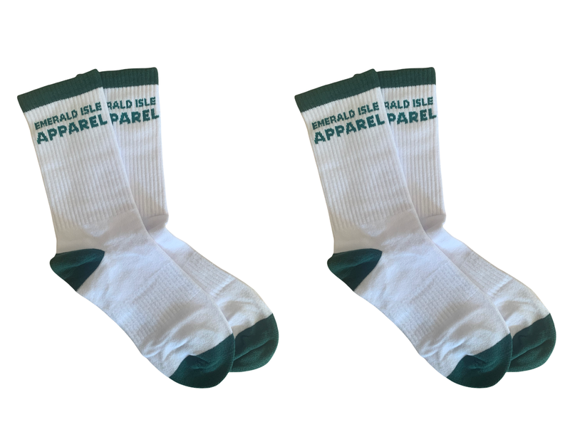 Emerald Isle Apparel Socks
