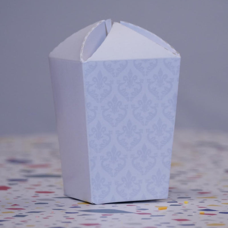 Wedding Pick n Mix Box in White