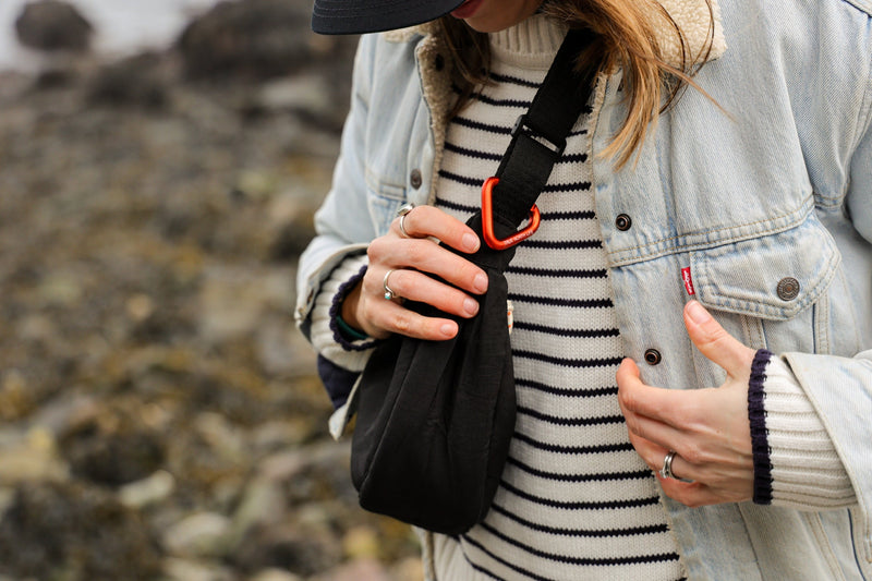 Luna Recycled Sling Bag - Considered Sustainable Everyday Gear