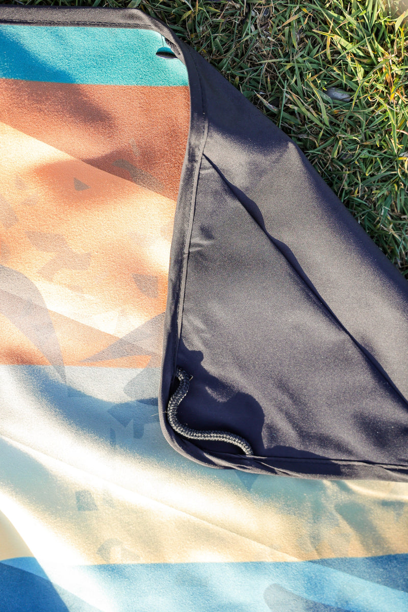 Terra Recycled Packable Picnic Blanket