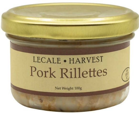 Pork Rillettes