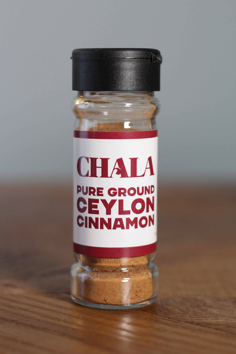 Pure Ground Ceylon Cinnamon