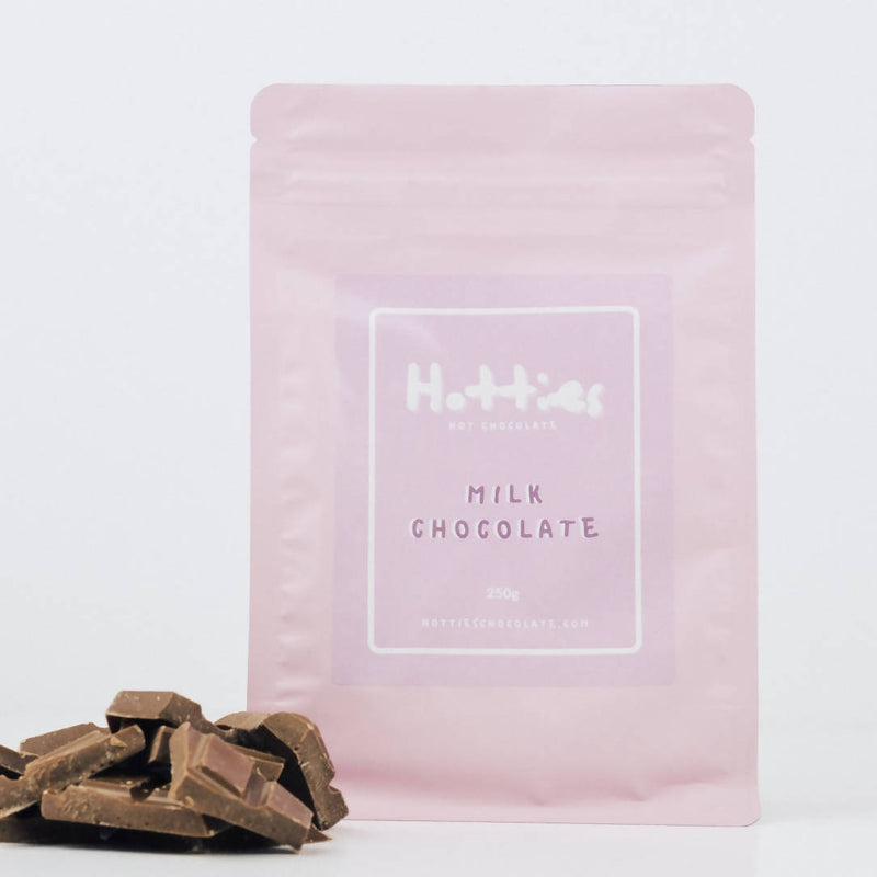 Hotties Milk Chocolate Hot Chocolate