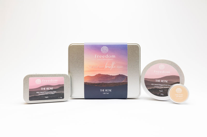 Medium Gift Set - Vegan - Natural Skin Care