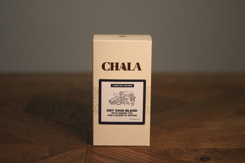 Dry Chai Blend Tea Bags