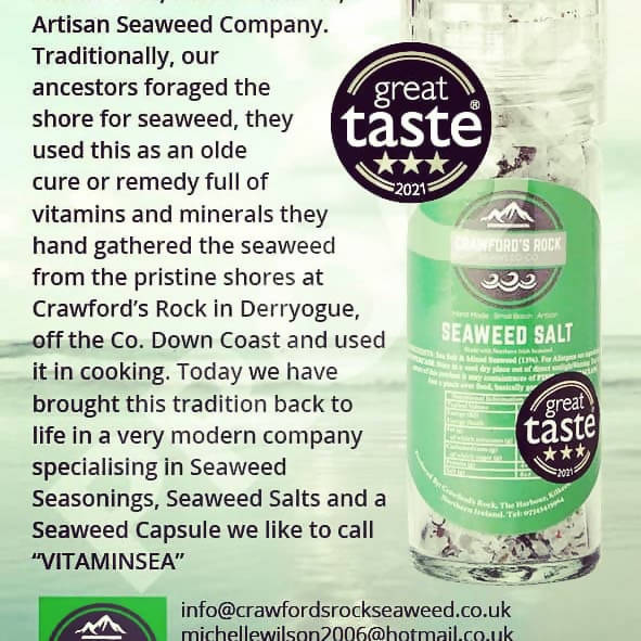 Seaweed Salt