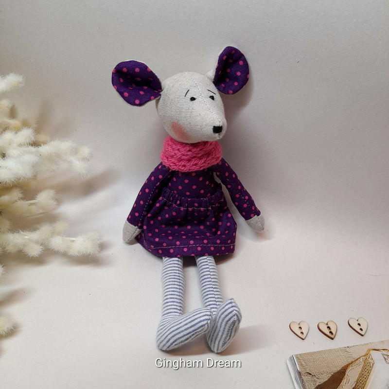 Mouse Doll