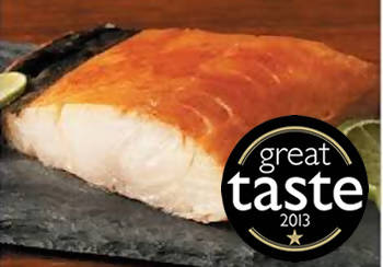 HOT SMOKED SALMON (PLAIN)