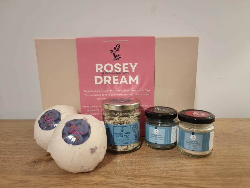ROSEY DREAM - Luxury Gift Box Large