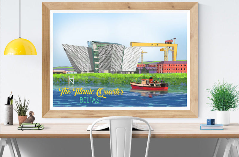 Titanic Quarter