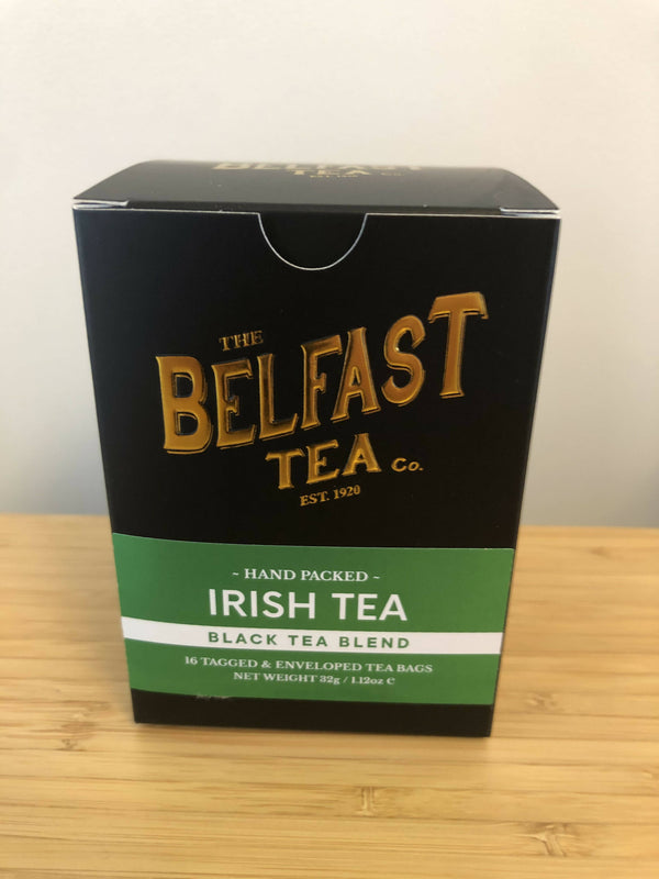Irish Tea - Belfast Tea