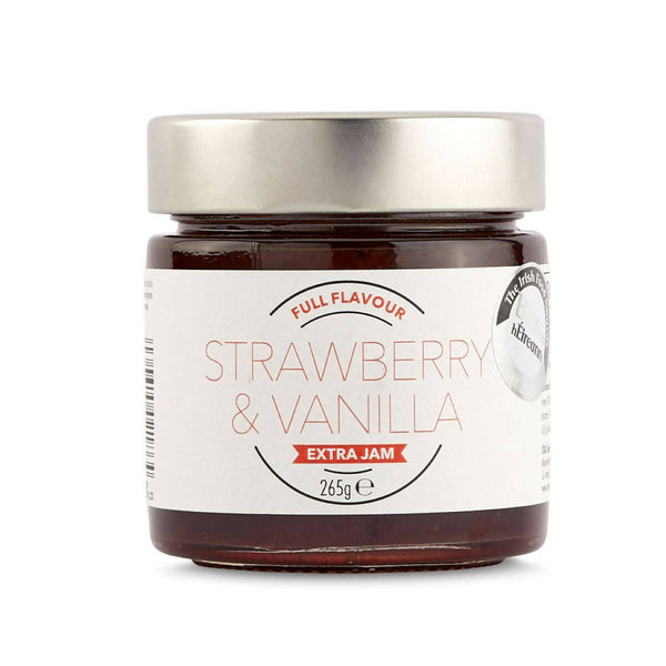 CRAIC Strawberry & Vanilla Extra Jam 265g