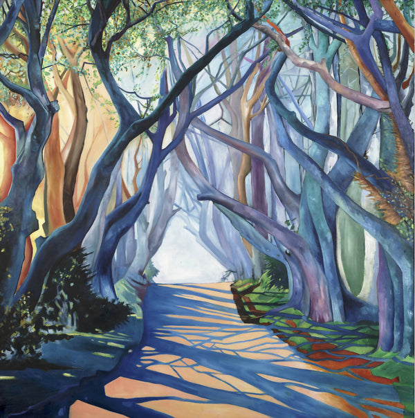 Dark Hedges