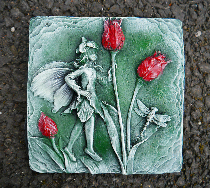 Red Tulip Fairy