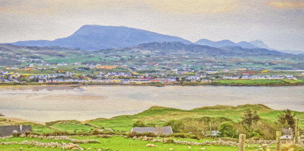 Across to Dunfanaghy