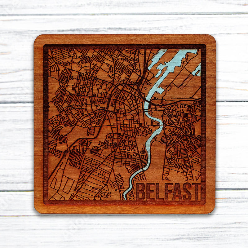 Belfast Coasters