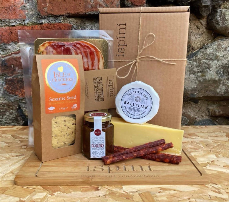 Wee Meat & Cheese Hamper