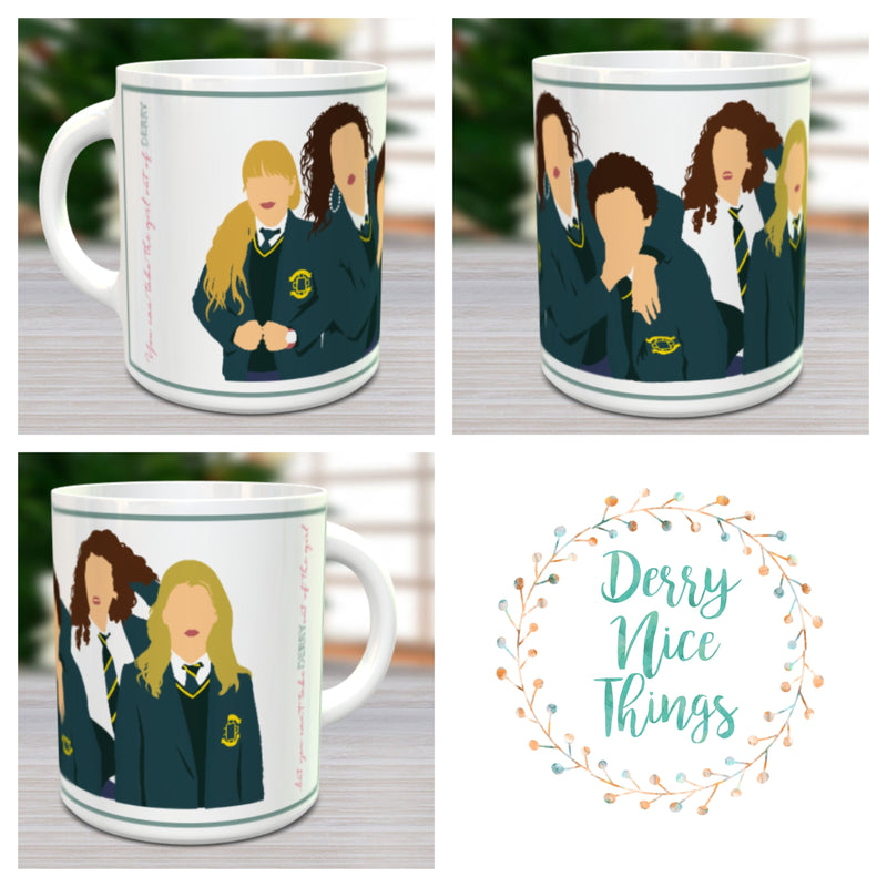 Derry Girls Mug