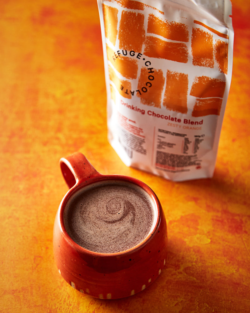 Hot Chocolate Mix 180g