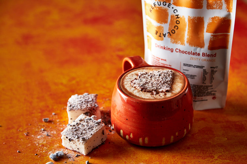 Hot Chocolate Mix - Flavour Bundle