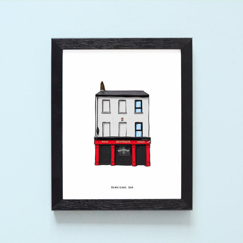 Illustrated Pubs of Derry