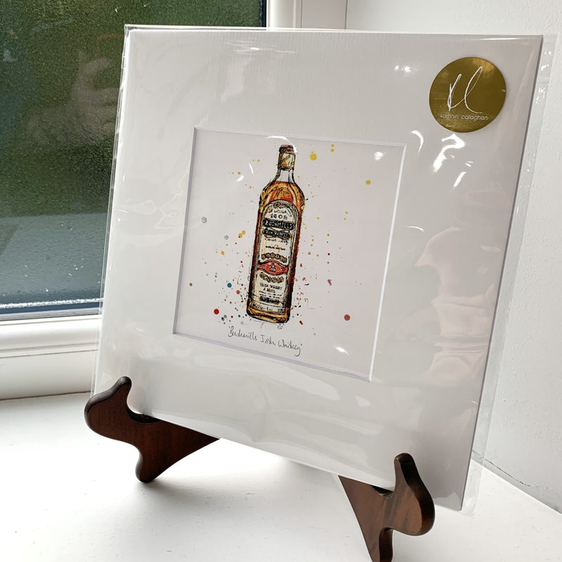 Good Times - Gin Print with Size and Presentation Options