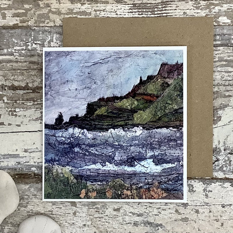 GIANT’S CAUSEWAY COLLECTION Greeting Cards 6 Pack