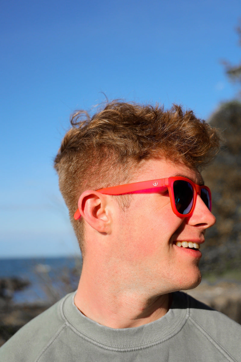 GO See - Recycled Active Sunglasses