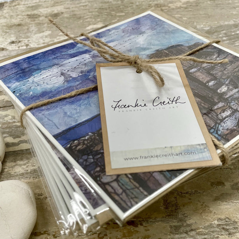 GIANT’S CAUSEWAY COLLECTION Greeting Cards 6 Pack