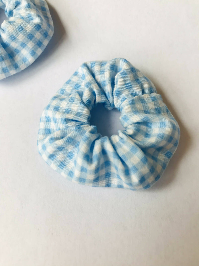 Pair of Mini Scrunchies