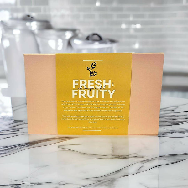 FRESH & FRUITY - Luxury Gift Box Medium