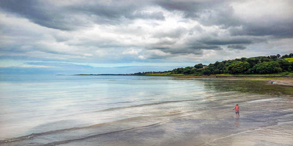 Calm Day, Crawfordsburn