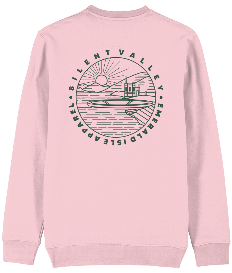 Pink Silent Valley Sweatshirt