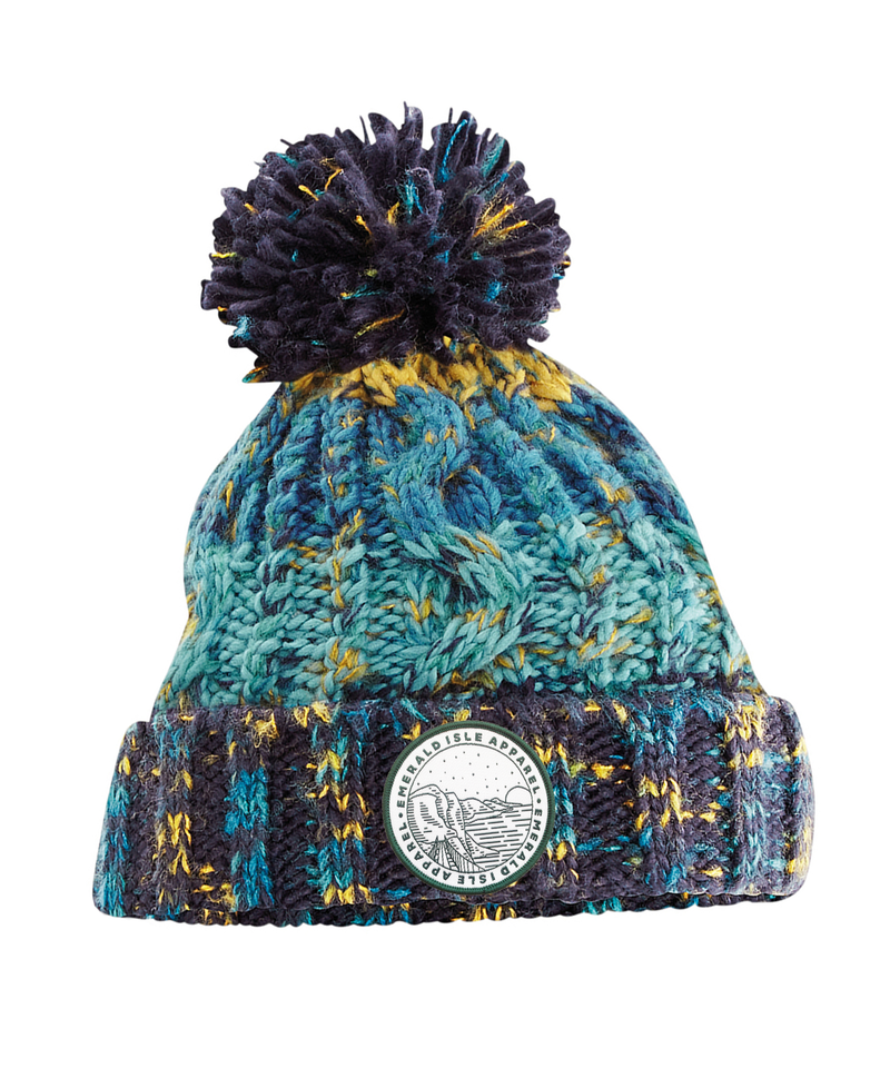 Causeway Pom Pom Beanie