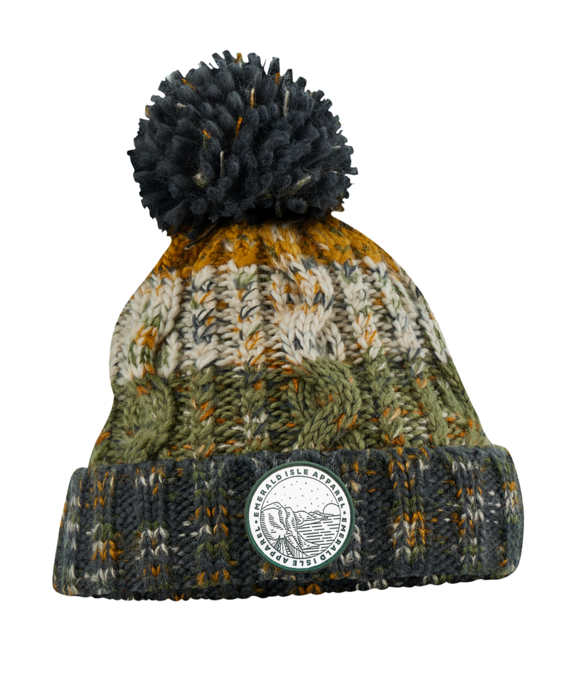 Cavehill Pom Pom Beanie