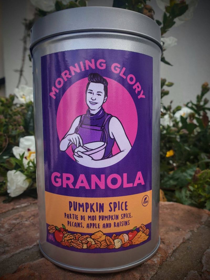 Pumpkin Spice 500g Tin