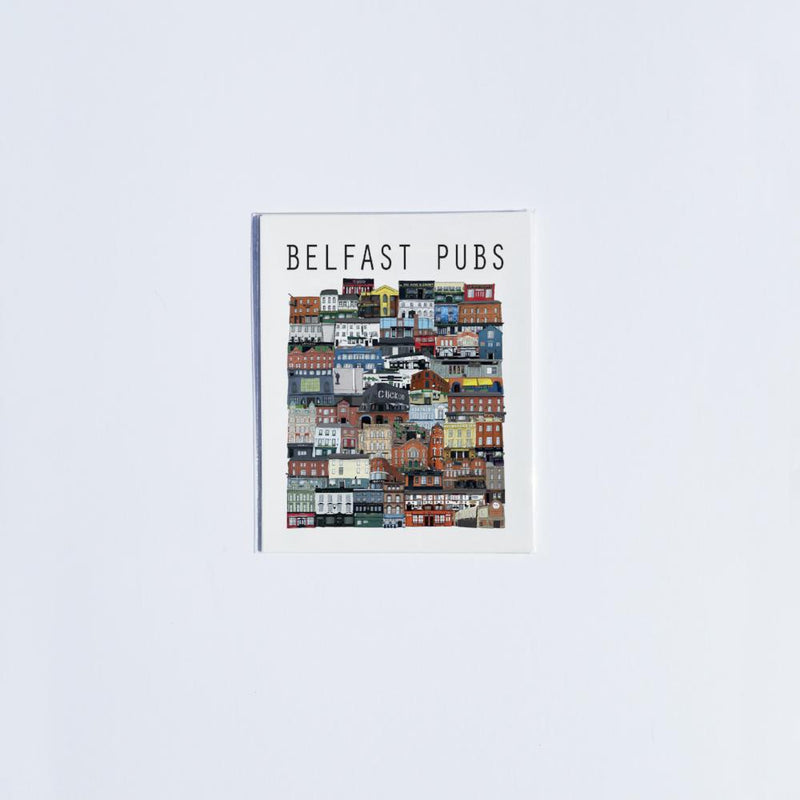 Belfast Pubs-Belfast Pubs-Cowfield Design