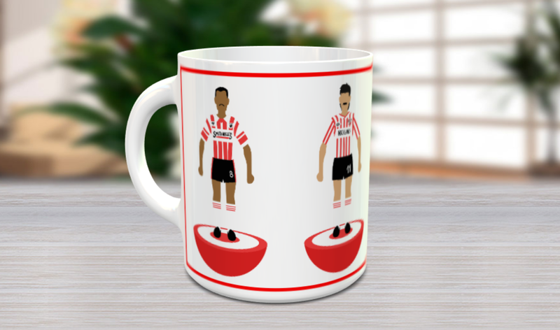 Derry City FC Subbuteo Mug