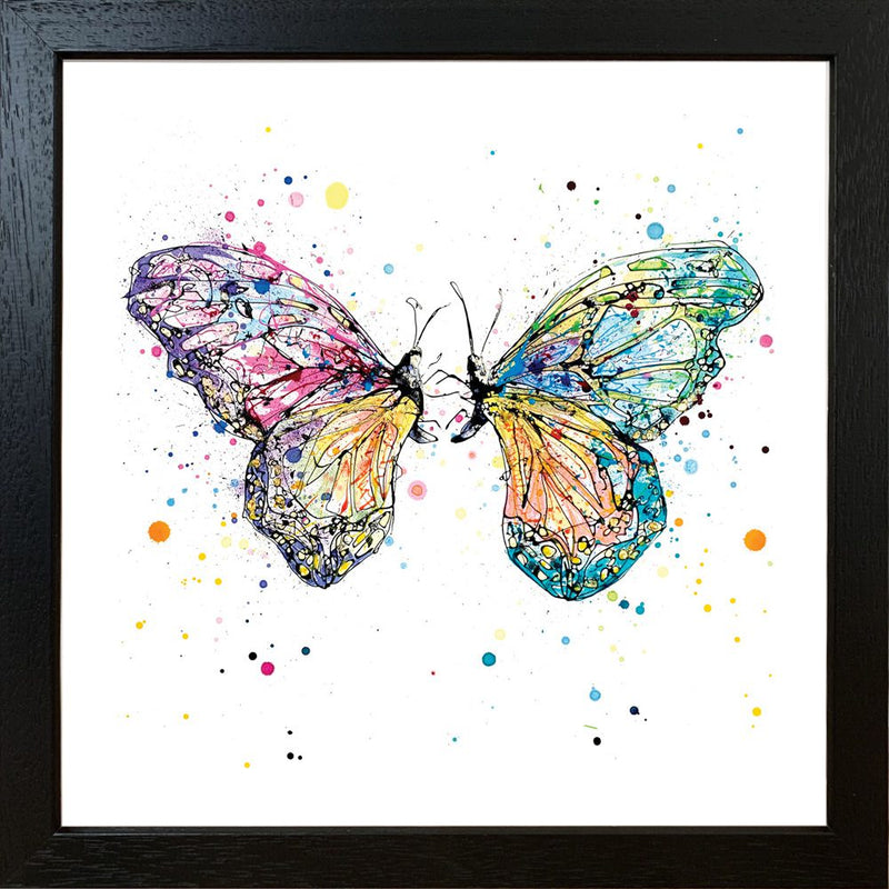 Destiny - Butterfly Print with Size and Presentation Options