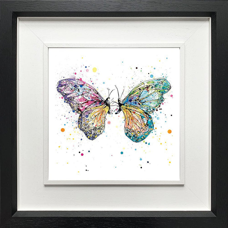 Destiny - Butterfly Print with Size and Presentation Options