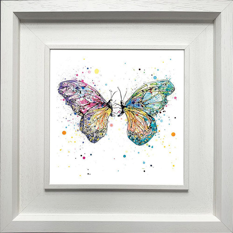 Destiny - Butterfly Print with Size and Presentation Options