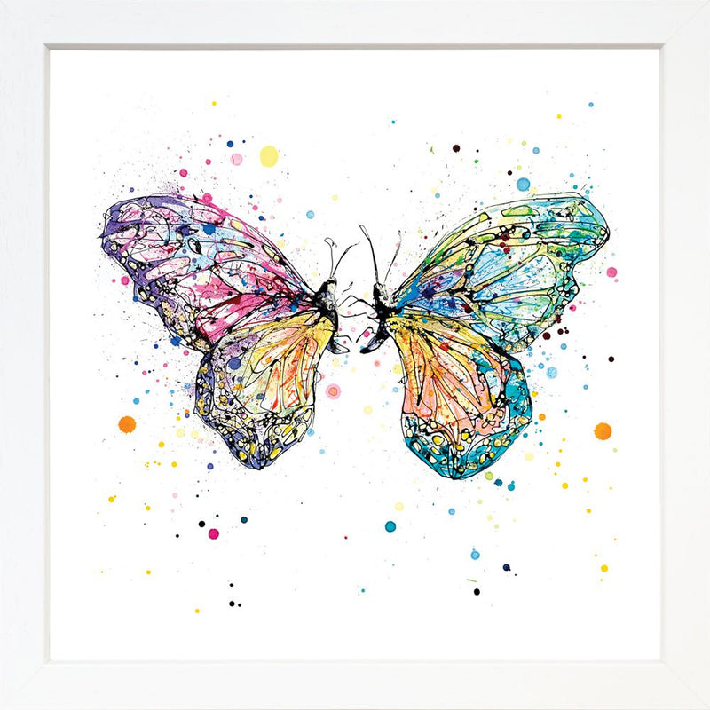 Destiny - Butterfly Print with Size and Presentation Options