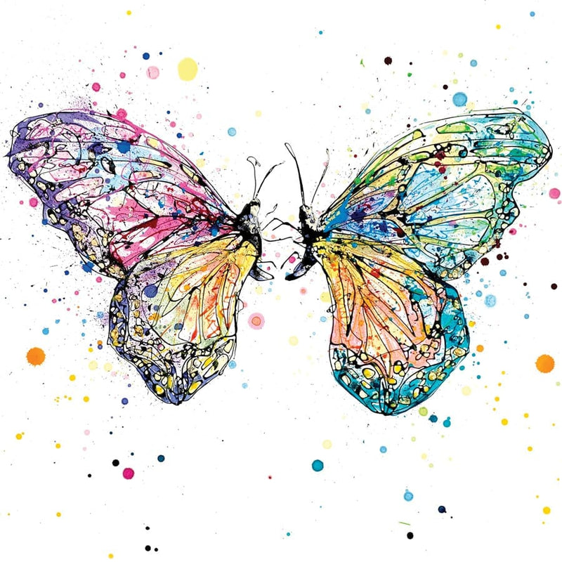 Destiny - Butterfly Print with Size and Presentation Options