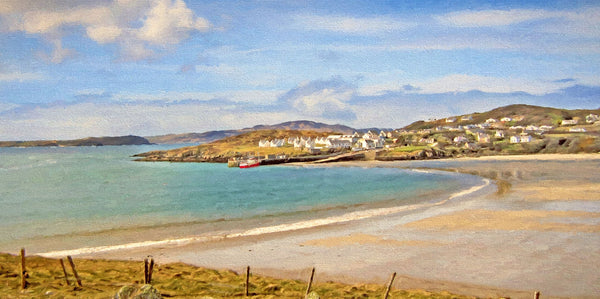 Downings ,Donegal