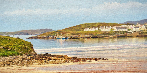 Downings, Rosapenna