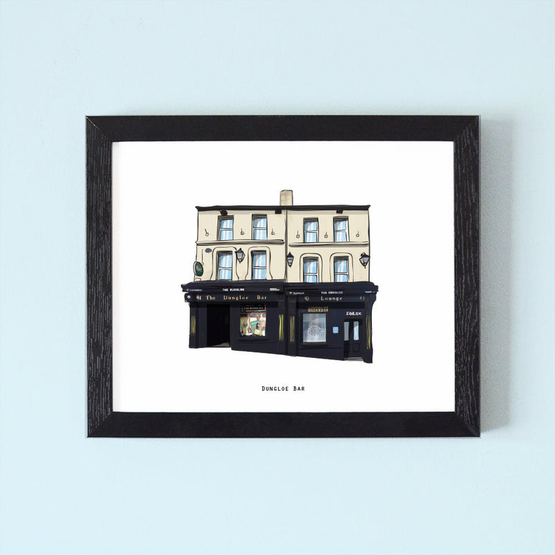 Illustrated Pubs of Derry