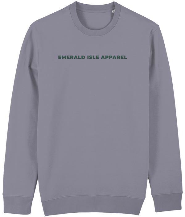Dusty Lavender Emerald Isle Apparel Sweatshirt