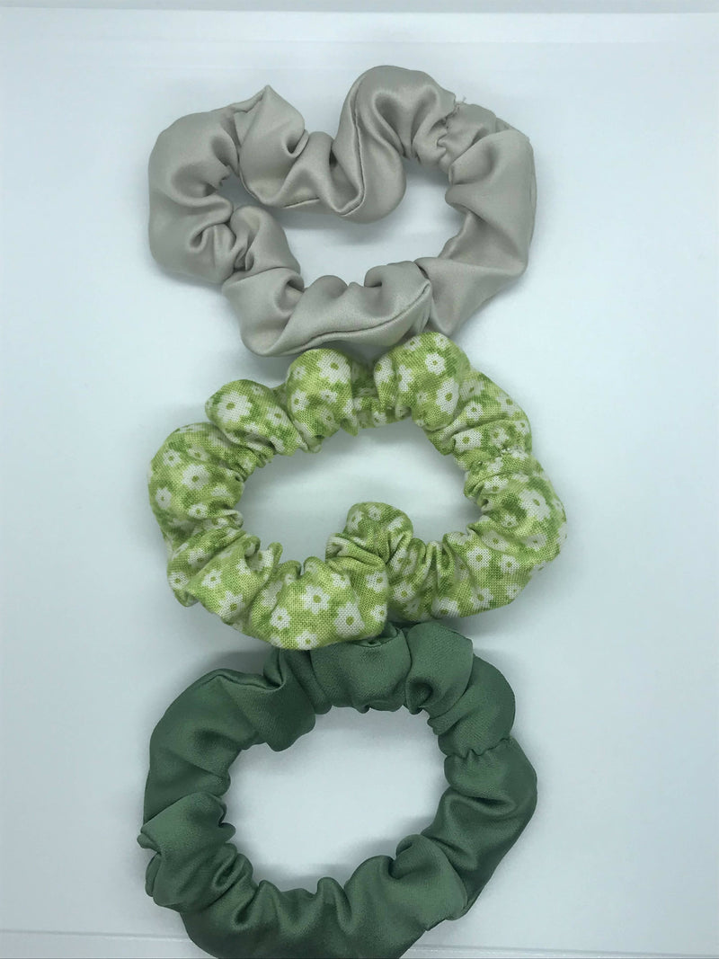 Skinny Scrunchie 3 Pack