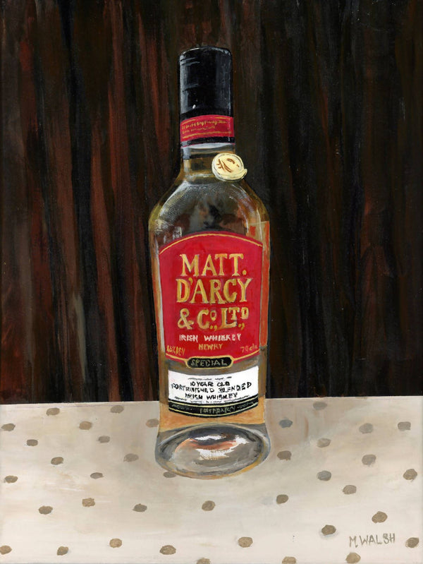Matt D’arcy Whiskey