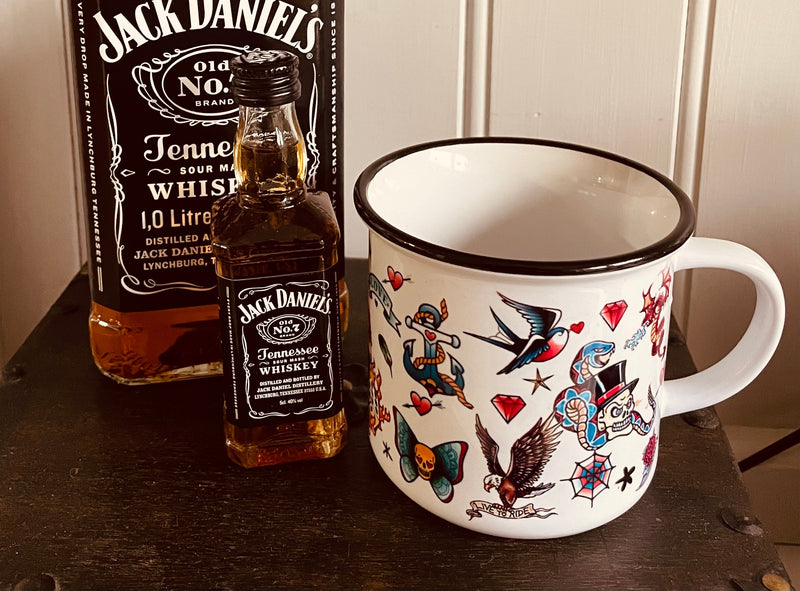 Old Skool Tattoo Mug